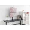 DIGITUS monitori vertikaalne kinnitus 17-32 tolli, max 8 kg, klambriga või läbiviiguga