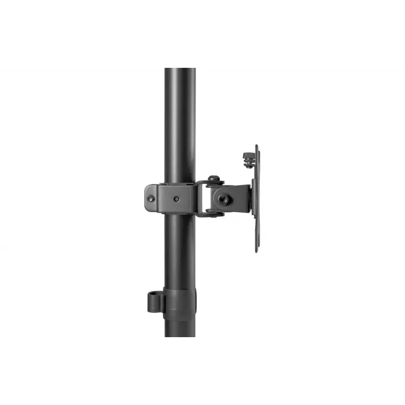 DIGITUS monitori vertikaalne kinnitus 17-32 tolli, max 8 kg, klambriga või läbiviiguga