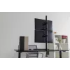 DIGITUS monitori vertikaalne kinnitus 17-32 tolli, max 8 kg, klambriga või läbiviiguga
