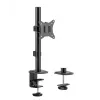 GEMBIRD lauale kinnitatav ühe monitori käsi, 17 inch-32 inch