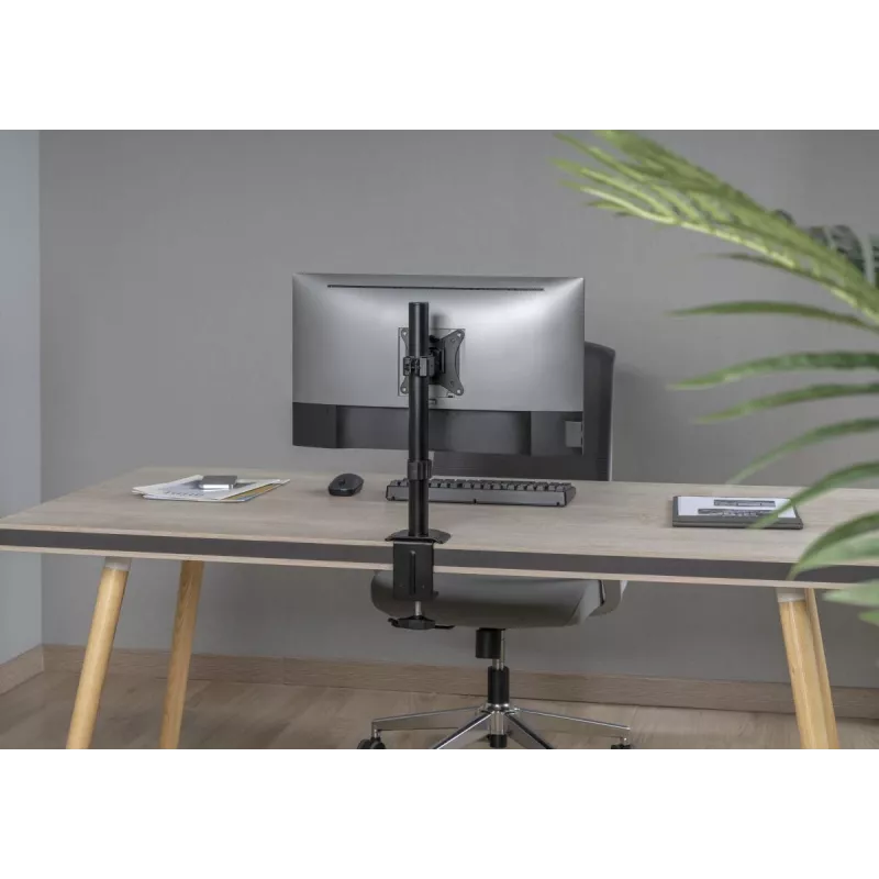GEMBIRD lauale kinnitatav ühe monitori käsi, 17 inch-32 inch