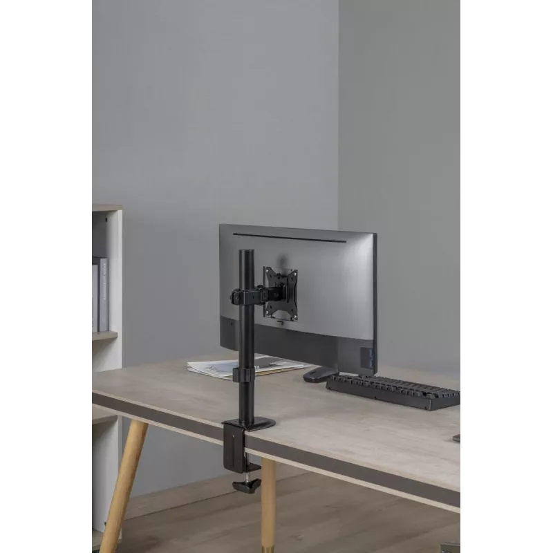 GEMBIRD lauale kinnitatav ühe monitori käsi, 17 inch-32 inch