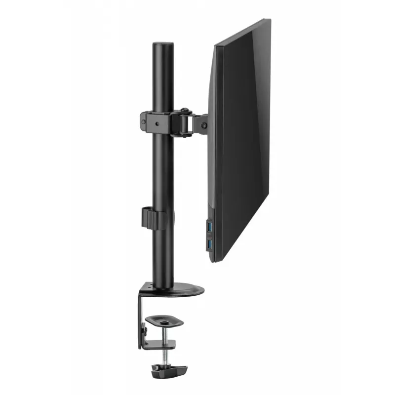 GEMBIRD lauale kinnitatav ühe monitori käsi, 17 inch-32 inch