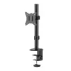 GEMBIRD lauale kinnitatav ühe monitori käsi, 17 inch-32 inch