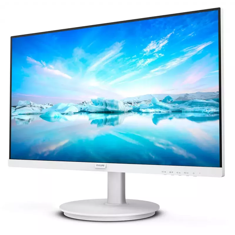 Monitor Philips V Line 271V8AW/00 27 tolli Full HD IPS LCD, 1920×1080, 75 Hz, 4 ms, 250 cd/m², VESA 100×100, kõlarid, HDMI ja VGA