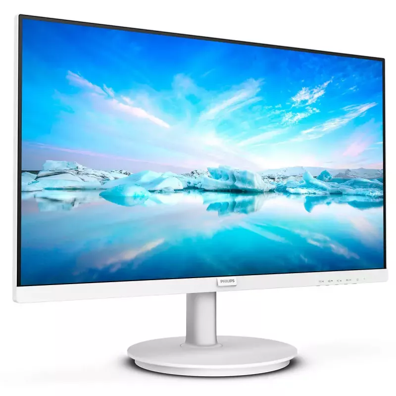 Monitor Philips V Line 271V8AW/00 27 tolli Full HD IPS LCD, 1920×1080, 75 Hz, 4 ms, 250 cd/m², VESA 100×100, kõlarid, HDMI ja VGA