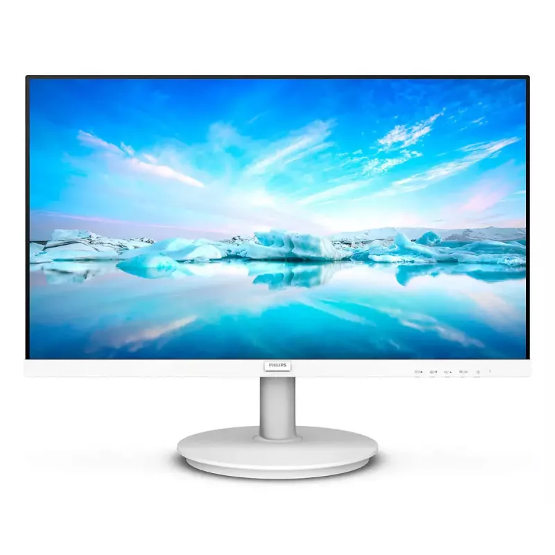 Monitor Philips V Line 271V8AW/00 27 tolli Full HD IPS LCD, 1920×1080, 75 Hz, 4 ms, 250 cd/m², VESA 100×100, kõlarid, HDMI ja VGA