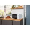 Mikrolaineahi BEKO MOC20100WFB — 700 W, 20 L, 245 mm pöördalus, valge