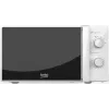 Mikrolaineahi BEKO MOC20100WFB — 700 W, 20 L, 245 mm pöördalus, valge