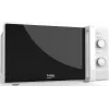 Mikrolaineahi BEKO MOC20100WFB — 700 W, 20 L, 245 mm pöördalus, valge