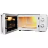 Mikrolaineahi BEKO MOC20100WFB — 700 W, 20 L, 245 mm pöördalus, valge