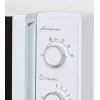 Mikrolaineahi BEKO MOC20100WFB — 700 W, 20 L, 245 mm pöördalus, valge