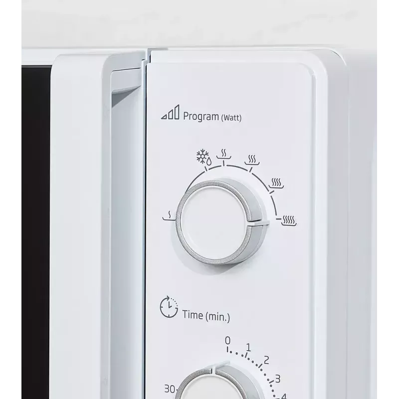 Mikrolaineahi BEKO MOC20100WFB — 700 W, 20 L, 245 mm pöördalus, valge