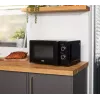 Mikrolaineahi BEKO MOC20100WFB — 700 W, 20 L, 245 mm pöördalus, valge