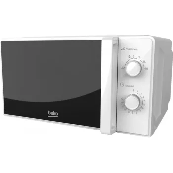 Mikrolaineahi BEKO MOC20100WFB — 700 W, 20 L, 245 mm pöördalus, valge