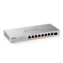 Zyxel XMG-108HP Haldamata 2.5G Ethernet (100/1000/2500) Power over Ethernet (PoE)