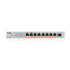 Zyxel XMG-108HP Haldamata 2.5G Ethernet (100/1000/2500) Power over Ethernet (PoE)