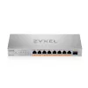 Zyxel XMG-108HP Haldamata 2.5G Ethernet (100/1000/2500) Power over Ethernet (PoE)