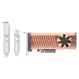 QNAP QM2-2P-384A liidesekaardid/adapter Sisemine M.2 PCIe 3.0 32 Gbit/s