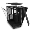 PC Case NZXT H6 Air Flow Midi Tower must
