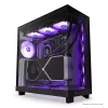 PC Case NZXT H6 Air Flow Midi Tower must