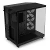 PC Case NZXT H6 Air Flow Midi Tower must
