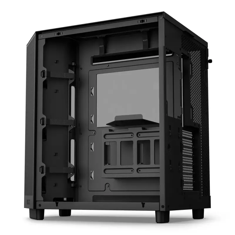PC Case NZXT H6 Air Flow Midi Tower must