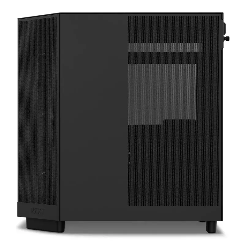 PC Case NZXT H6 Air Flow Midi Tower must