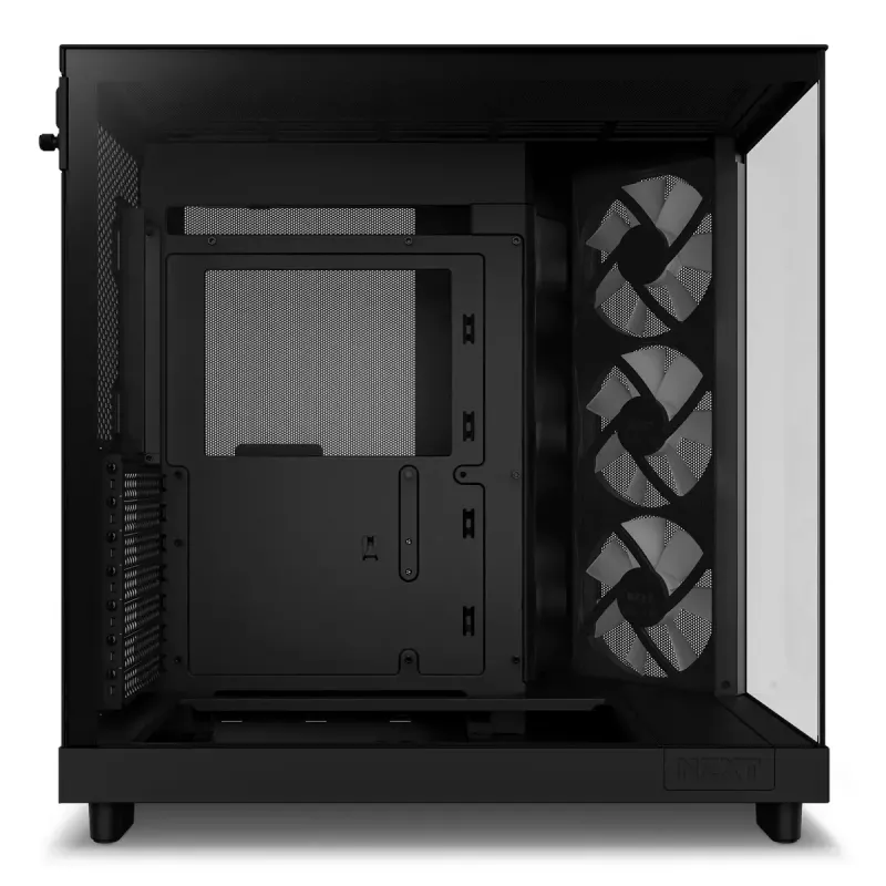 PC Case NZXT H6 Air Flow Midi Tower must