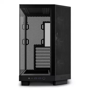PC Case NZXT H6 Air Flow Midi Tower must