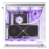 Arvutikorpus NZXT H6 Air Flow Midi Tower valge