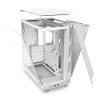 Arvutikorpus NZXT H6 Air Flow Midi Tower valge