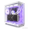 Arvutikorpus NZXT H6 Air Flow Midi Tower valge