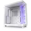 Arvutikorpus NZXT H6 Air Flow Midi Tower valge