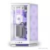 Arvutikorpus NZXT H6 Air Flow Midi Tower valge