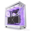 Arvutikorpus NZXT H6 Air Flow Midi Tower valge