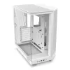 Arvutikorpus NZXT H6 Air Flow Midi Tower valge