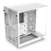 Arvutikorpus NZXT H6 Air Flow Midi Tower valge