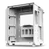 Arvutikorpus NZXT H6 Air Flow Midi Tower valge