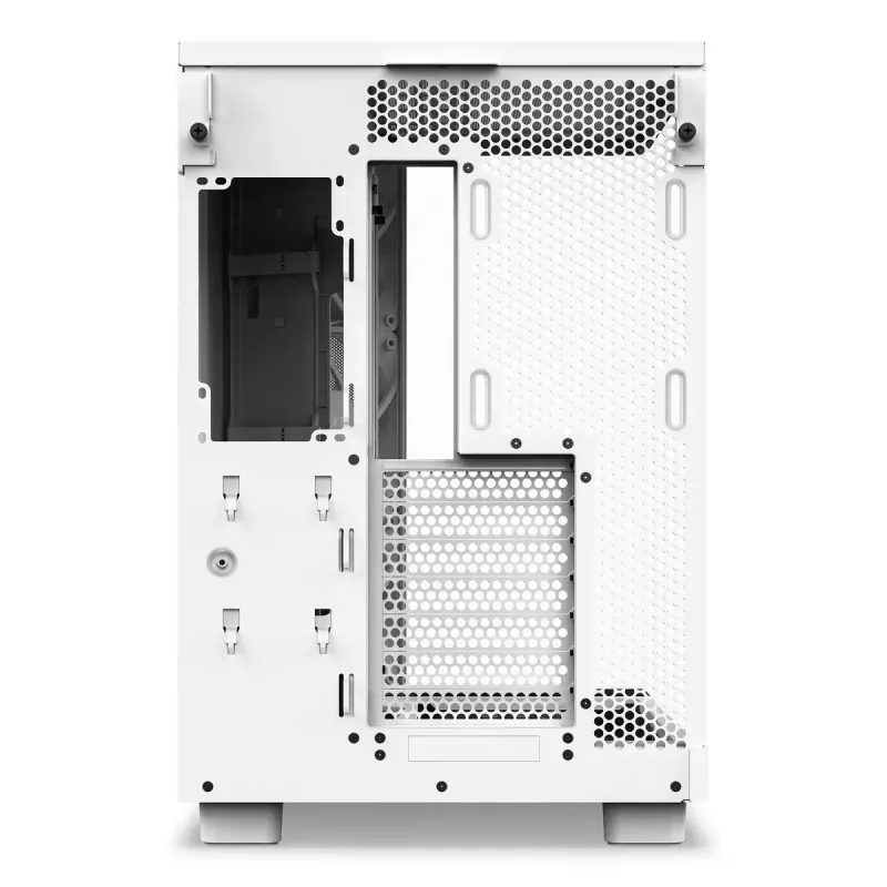Arvutikorpus NZXT H6 Air Flow Midi Tower valge