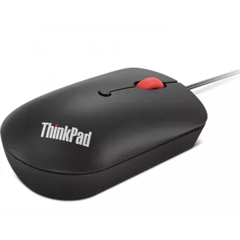 Lenovo 4Y51D20850 hiir kontor mõlemakäeline USB USB-C optiline 2400 DPI