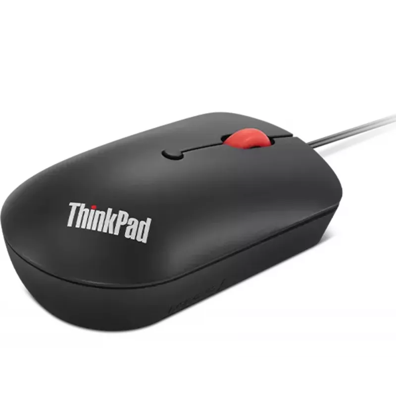 Lenovo 4Y51D20850 hiir kontor mõlemakäeline USB USB-C optiline 2400 DPI