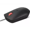 Lenovo 4Y51D20850 hiir kontor mõlemakäeline USB USB-C optiline 2400 DPI
