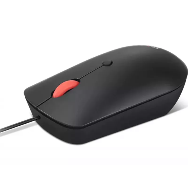 Lenovo 4Y51D20850 hiir kontor mõlemakäeline USB USB-C optiline 2400 DPI
