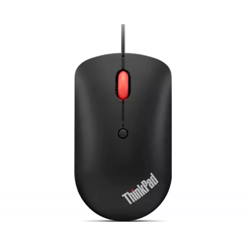 Lenovo 4Y51D20850 hiir kontor mõlemakäeline USB USB-C optiline 2400 DPI