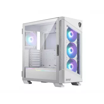 MSI MPG 100R Valge Midi Tower