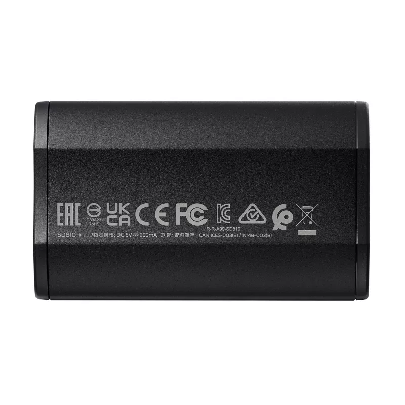 ADATA SD810 2 TB USB USB-C USB 3.2 Gen 2x2 Must