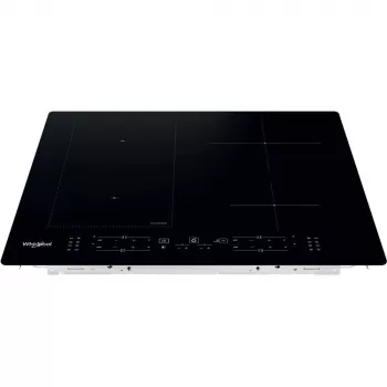 Whirlpool WL B3360 NE Must 59 cm sisseehitatud tsoon-induktsioonpliit 4 tsooniga