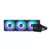 Zalman ALPHA2 A36 Must arvuti jahutussüsteem Protsessor All-in-one vedelikjahutus