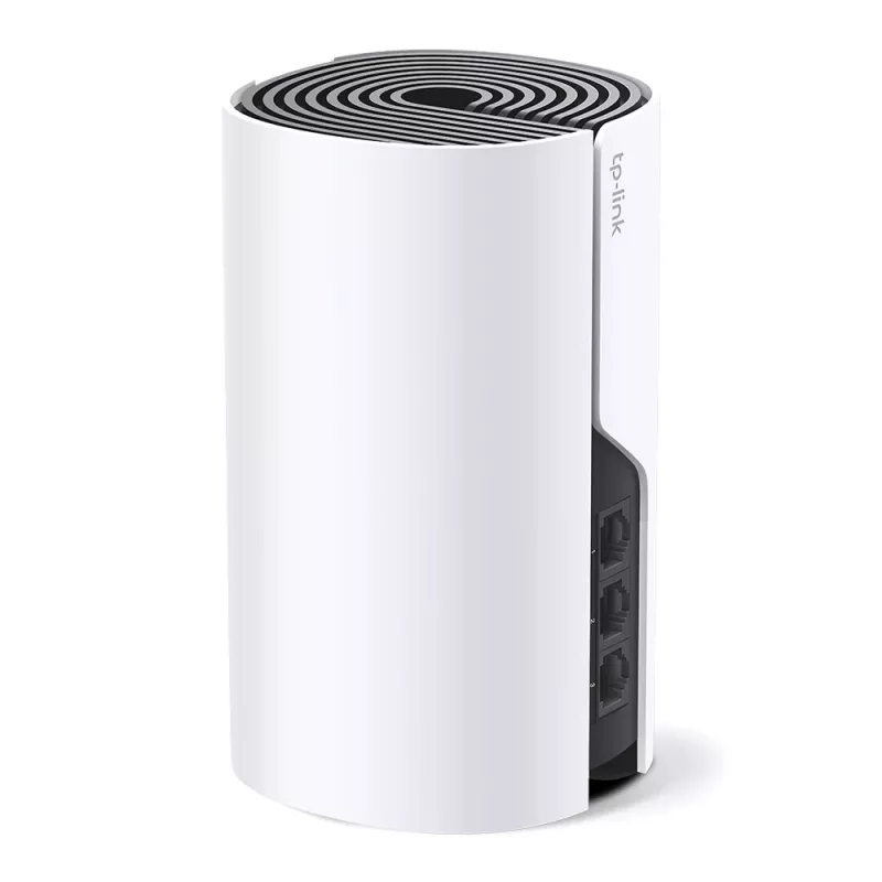 TP-Link AC1900 Whole Home Mesh Wi-Fi süsteem, Valge, Sisemine, Mesh ruuter, 520 m², Kahesageduslik (2,4 GHz / 5 GHz), Wi-Fi 5 (802.11ac)